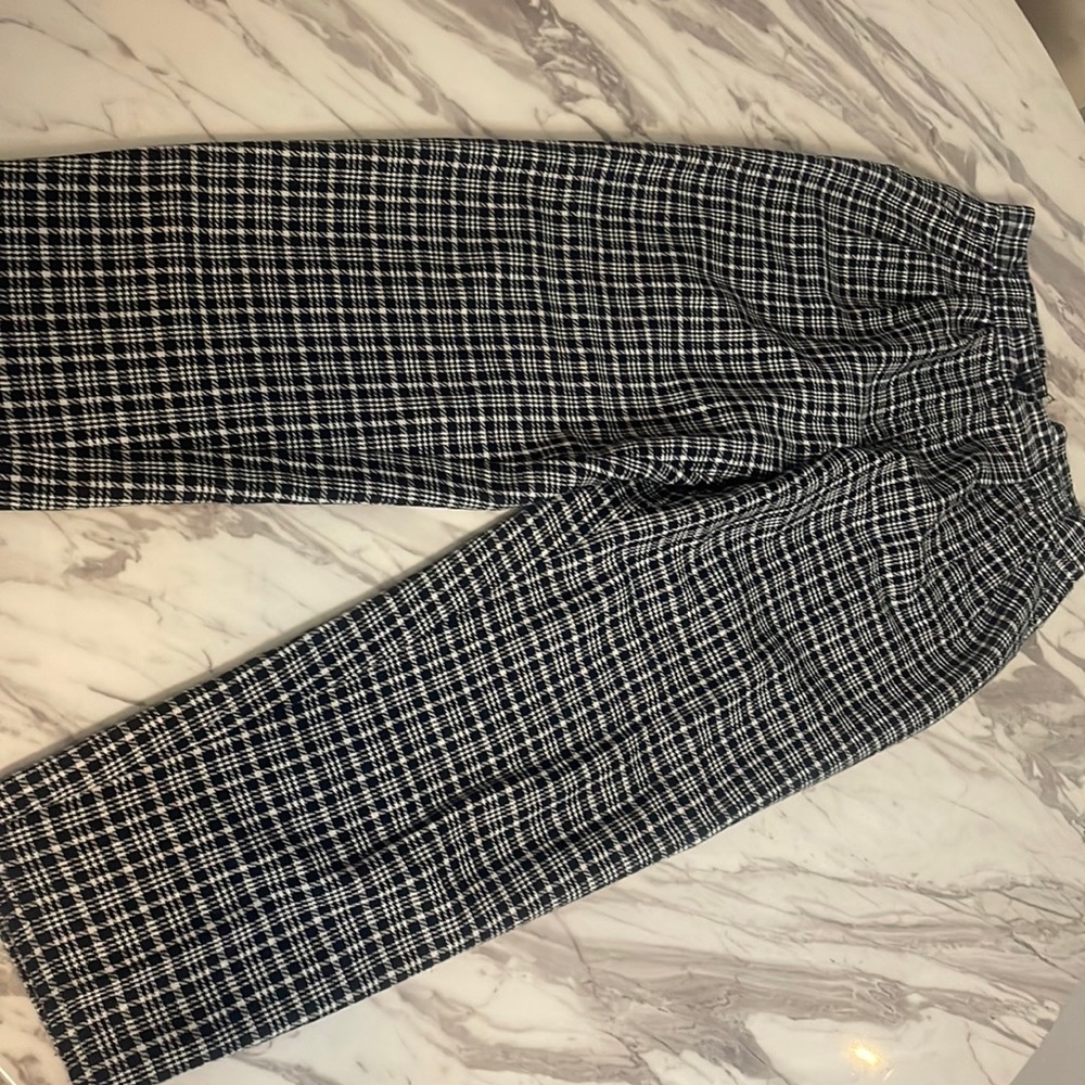 Vintage boot cut trousers